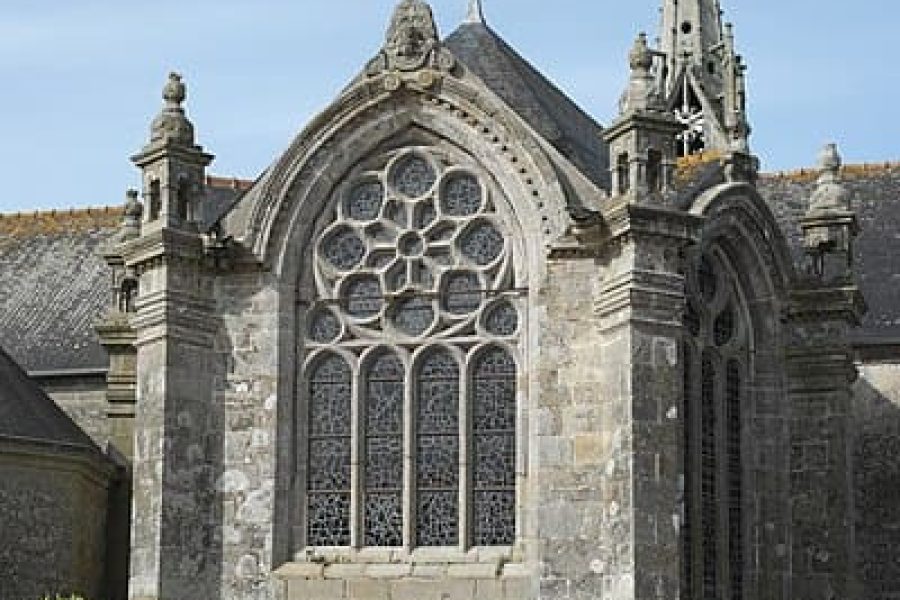 Église Saint-Mahouarn
